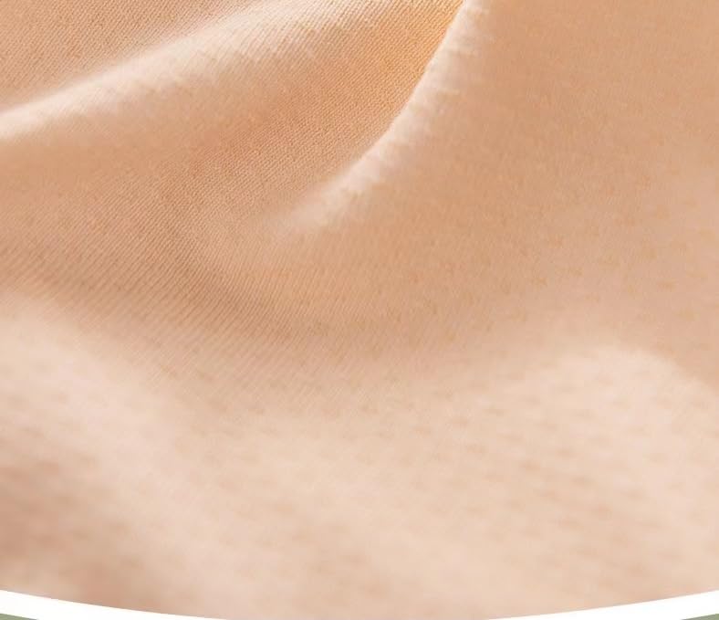 3 Pack Women's Front Close Cotton Bras - Soft, Adjustable & Non-Padded Everyday Comfort for Work, Yoga & Relaxation