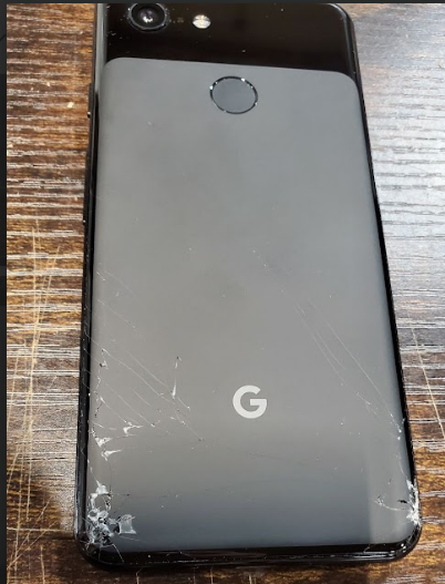 Google Pixel 3 Unlocked Smartphone (64GB, 4GB RAM) - 5.5