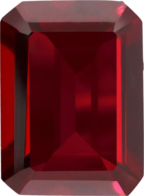 Garnet, January