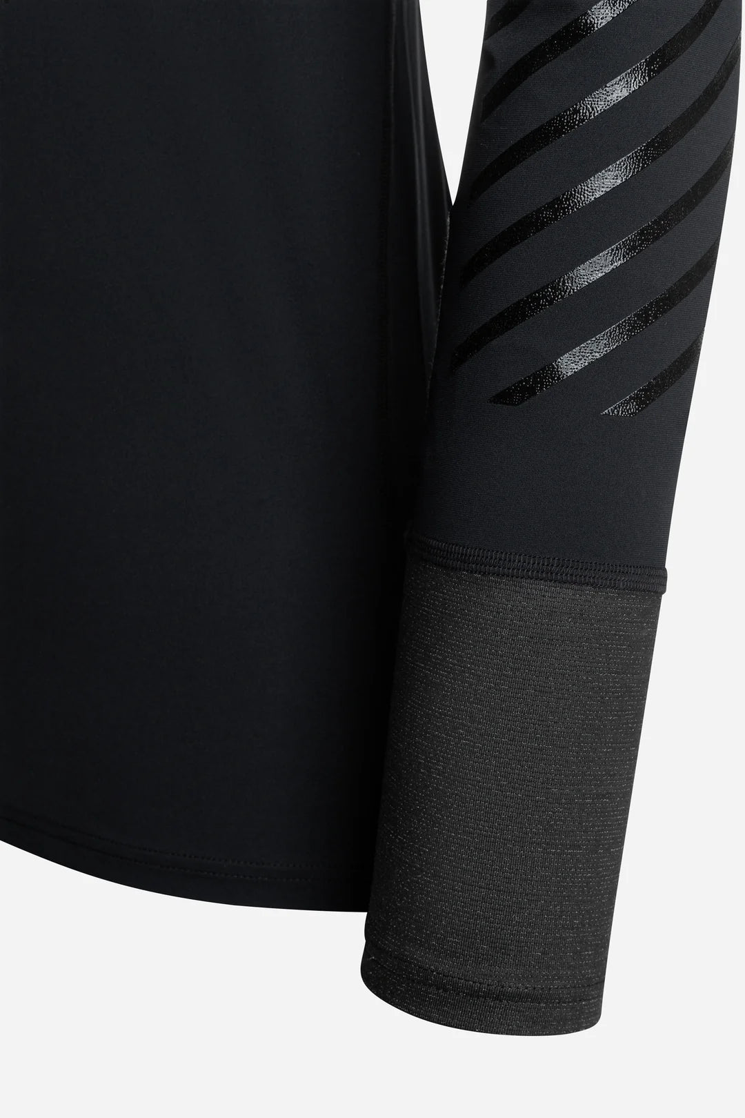 AYCANE Evo Hybrid Base Layer Long Sleeve - Thermal Underwear for Men & Women - Moisture Wicking, Odor Resistant, 4-Way Stretch - Perfect for Hiking, Skiing, Running & Outdoor Activities