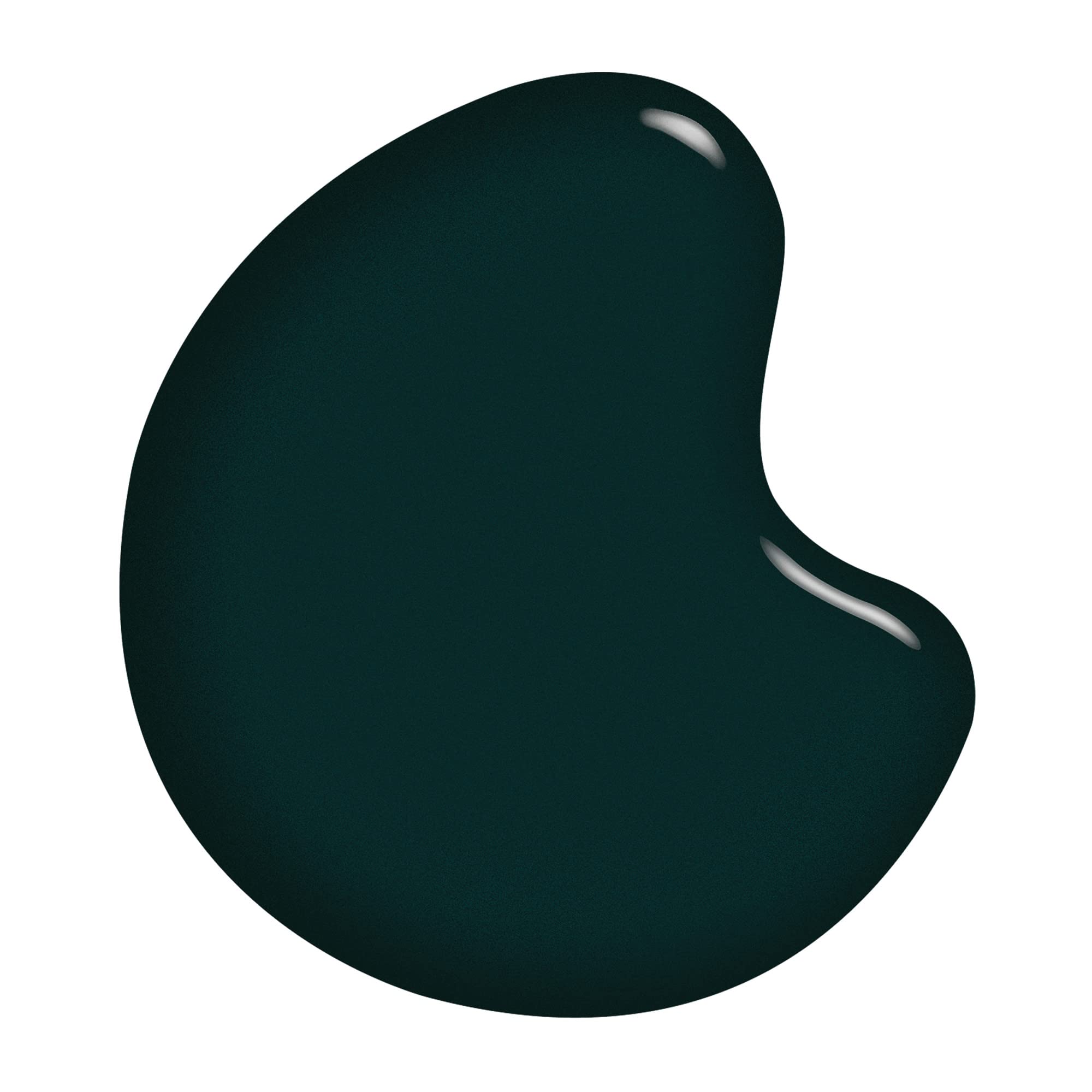 Sally Hansen Miracle Gel™ Nail Polish - Jealous Boyfriend Green, Long Lasting Gel-Like Formula, No UV Lamp Needed, Vegan & Cruelty-Free - Perfect for Manicures, Pedicures & At-Home Nail Care