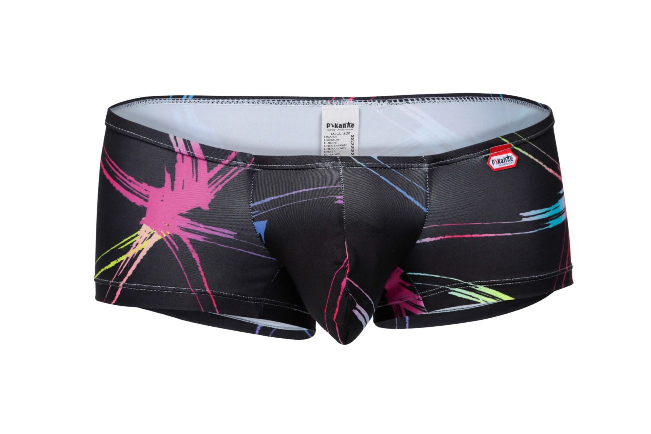 Pikante Nucleus Trunks 1074 - Premium Men's Swimwear for Beach & Pool | Comfortable & Stylish Swim Shorts for Summer Vacation, Surfing, and Water Sports