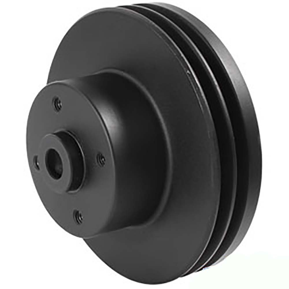 RAParts R47126 New Water Pump Pulley - Compatible with John Deere Tractor Models 4300, 4520, 4620, 7020 - Replacement Part for Engine Cooling System - Perfect for Farm Equipment Maintenance & Repair