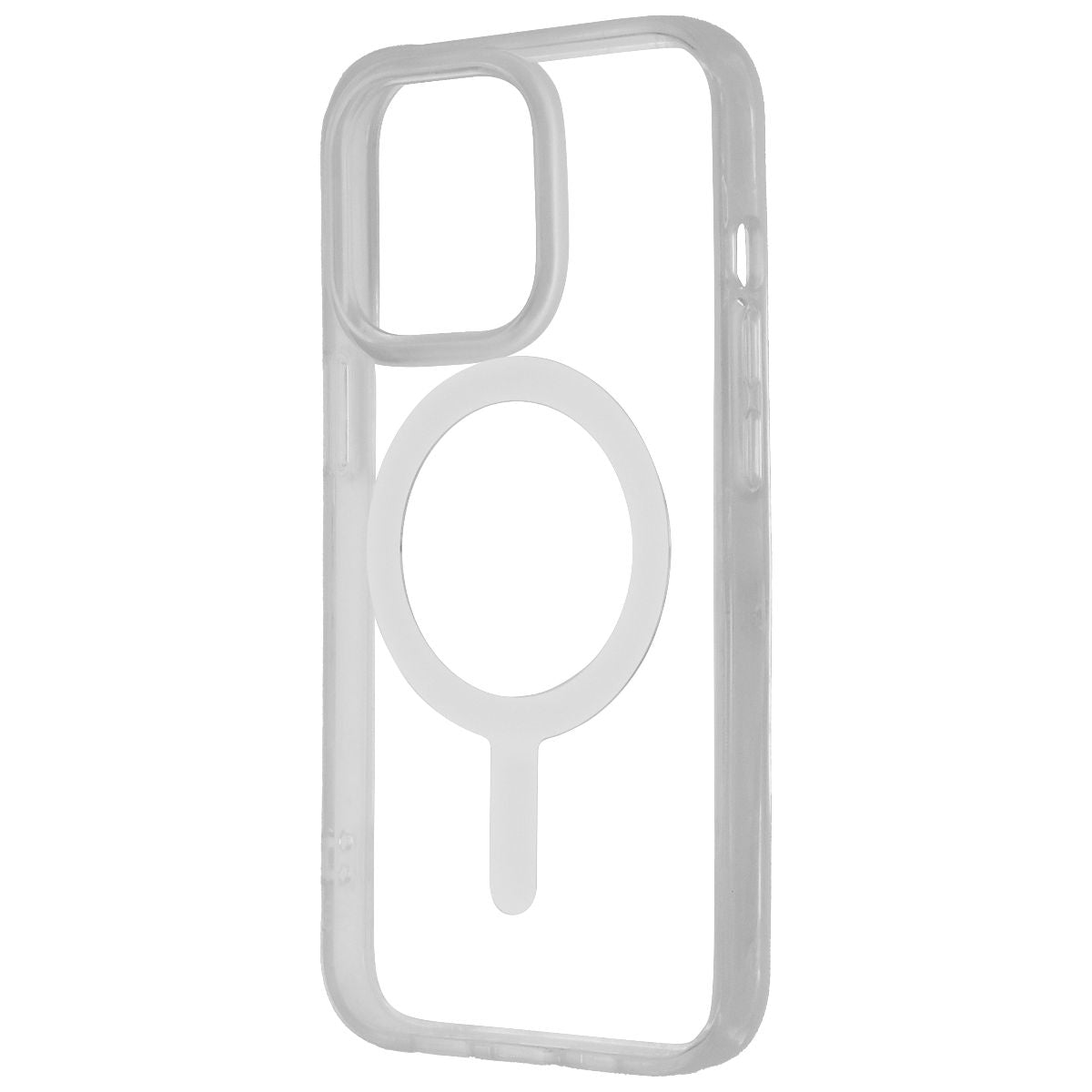 3SIXT Impact Zero Series MagSafe Case for Apple iPhone 13 Pro - Clear Protective Cover with Military-Grade Drop Protection | Perfect for Outdoor Adventures, Work & Everyday Use