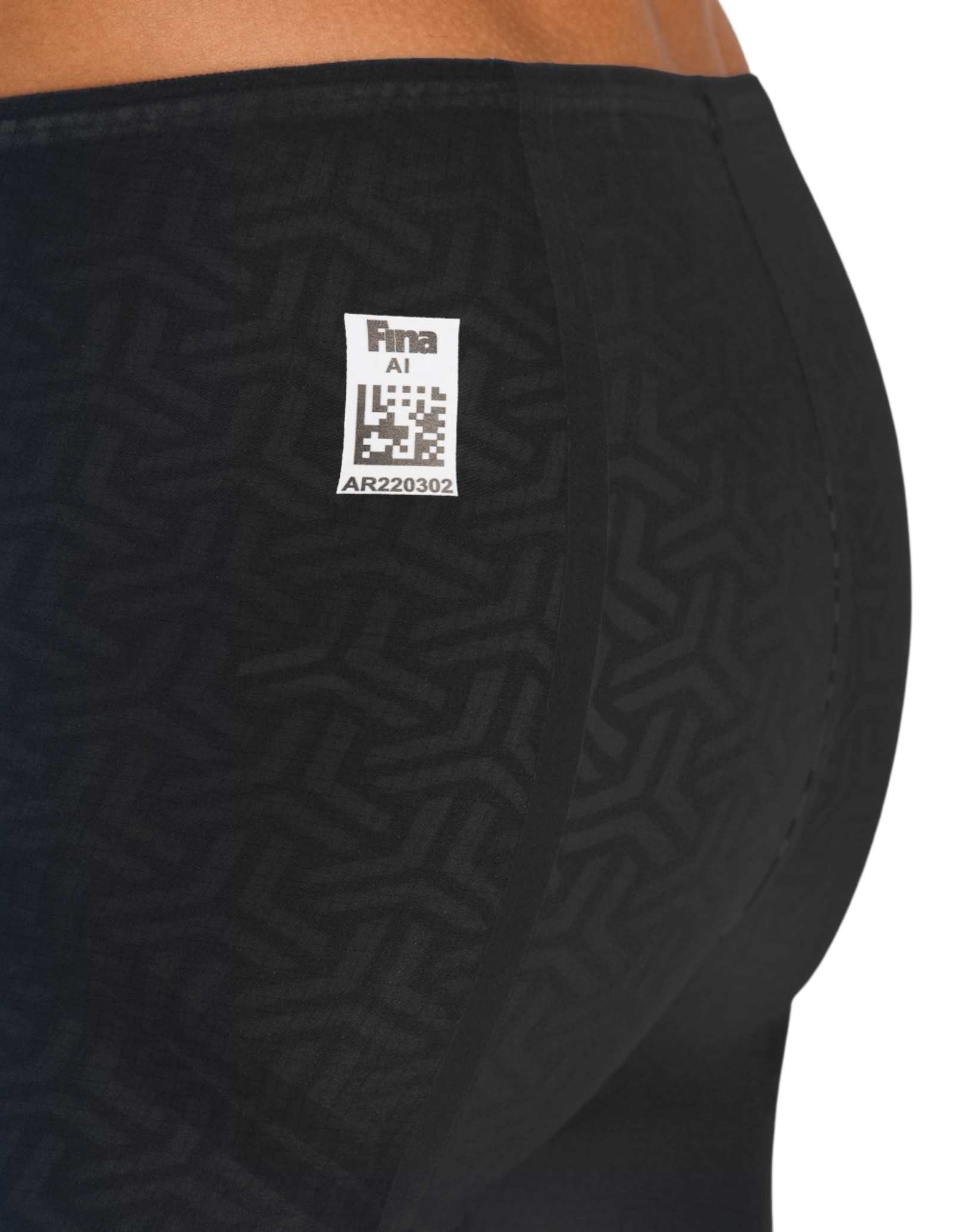 Powerskin Carbon Glide Jammer - High Performance Swimwear for Competitive Swimming (Black/Gold) | Perfect for Training, Racing & Triathlons