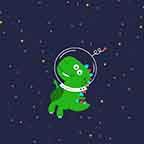 Dinosaur Space
