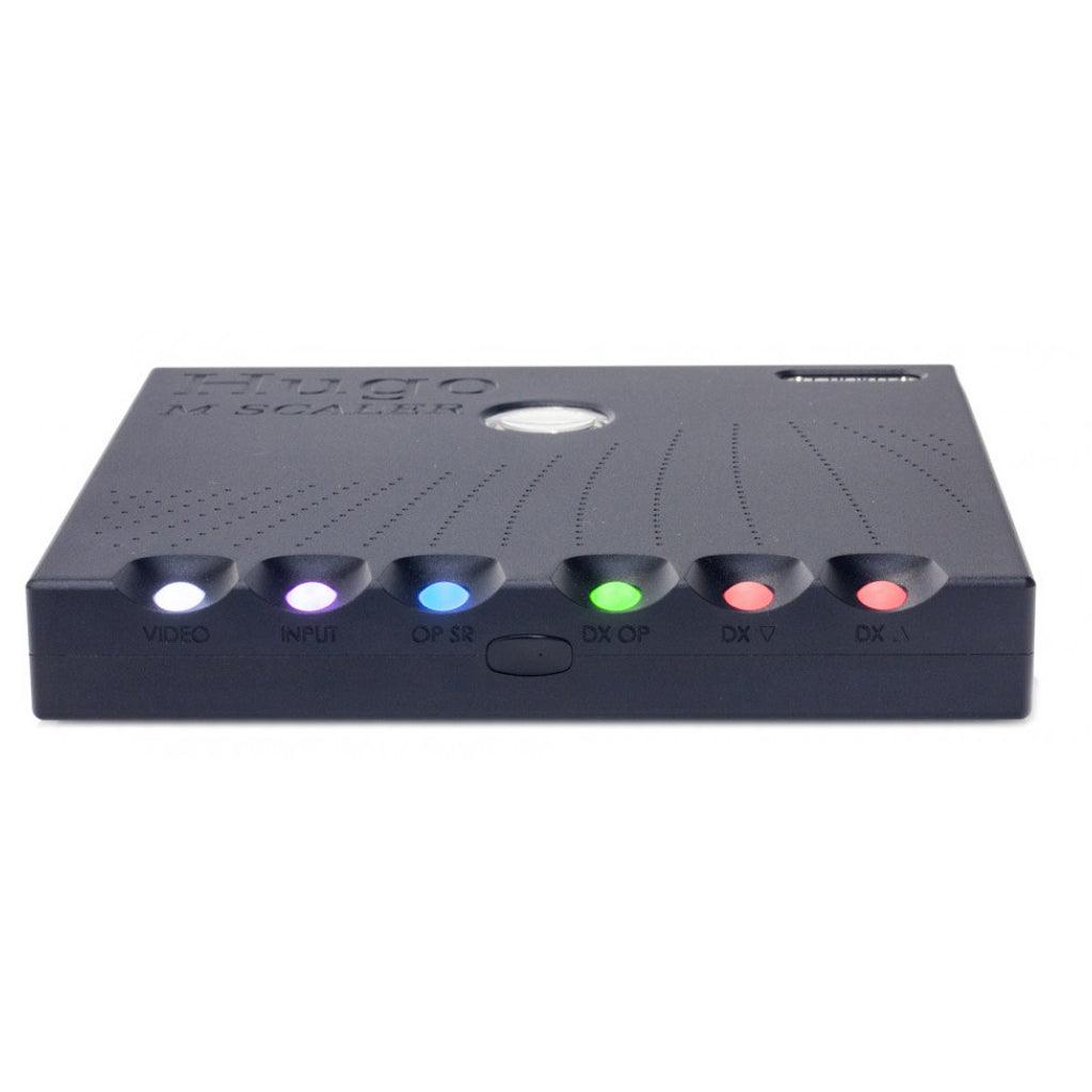 Chord Electronics Hugo M Scaler - High-Resolution Digital Audio Upscaler for Audiophiles | Perfect for Home Theater & Studio Recording