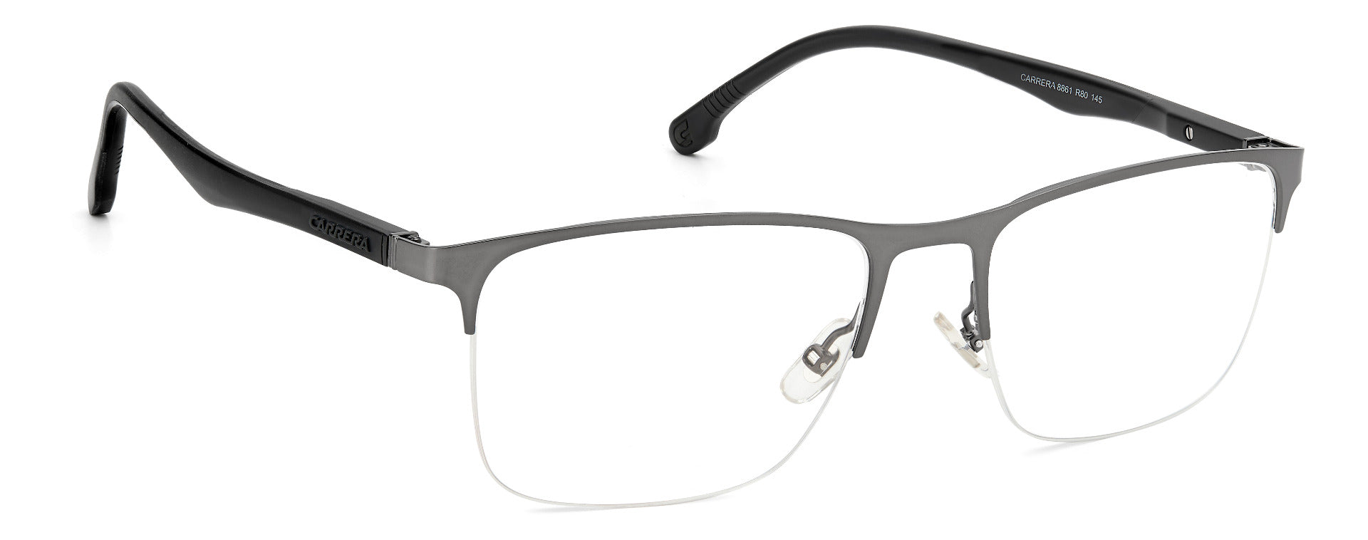Carrera 8861 Racing Sunglasses - Polarized UV Protection Sports Glasses for Men & Women - Perfect for Cycling, Running, and Outdoor Activities