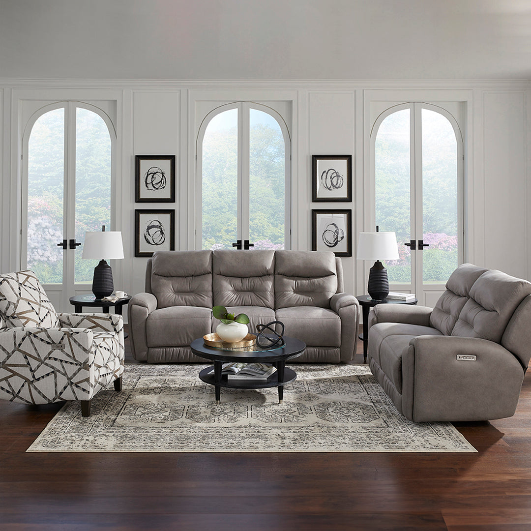 Point Break Triple Power Wall Recliner - Heavy Duty Electric Lift Chair with Massage & Heat for Living Room, Perfect for Elderly & Back Pain Relief