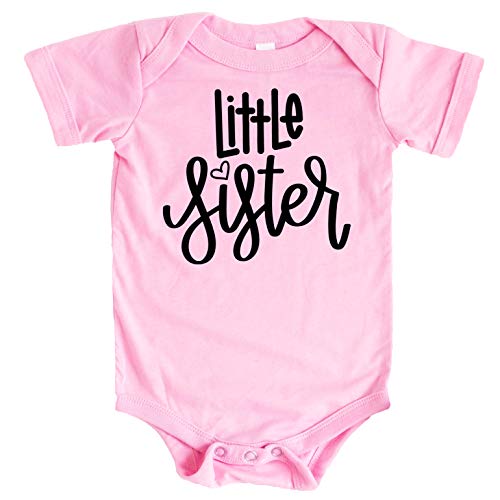 Black on Pink Bodysuit
