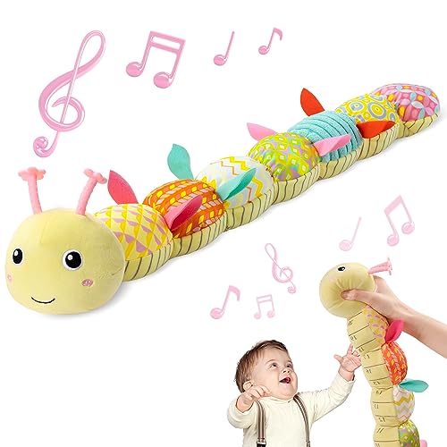 Yellow-Caterpillar