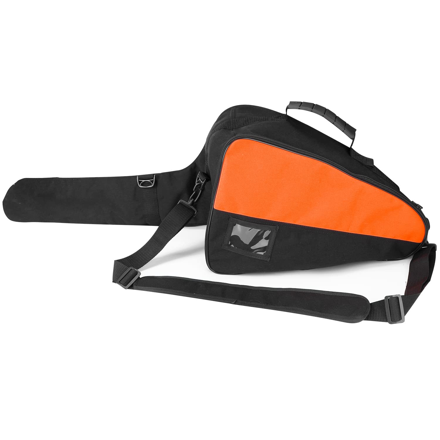 Professional Chainsaw Bag & Safety Apron Set - Durable Storage & Protection for Chainsaw Tools - Ideal for Forestry, Landscaping & DIY Woodworking