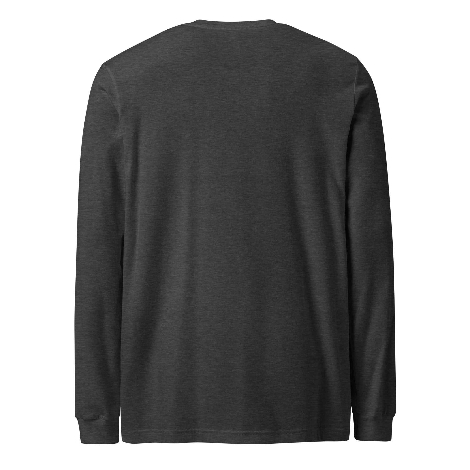 Alpine Long Sleeve Hiking Shirt for Men - Moisture Wicking & UV Protection Outdoor Performance Top - Perfect for Mountain Climbing, Camping & Trail Running