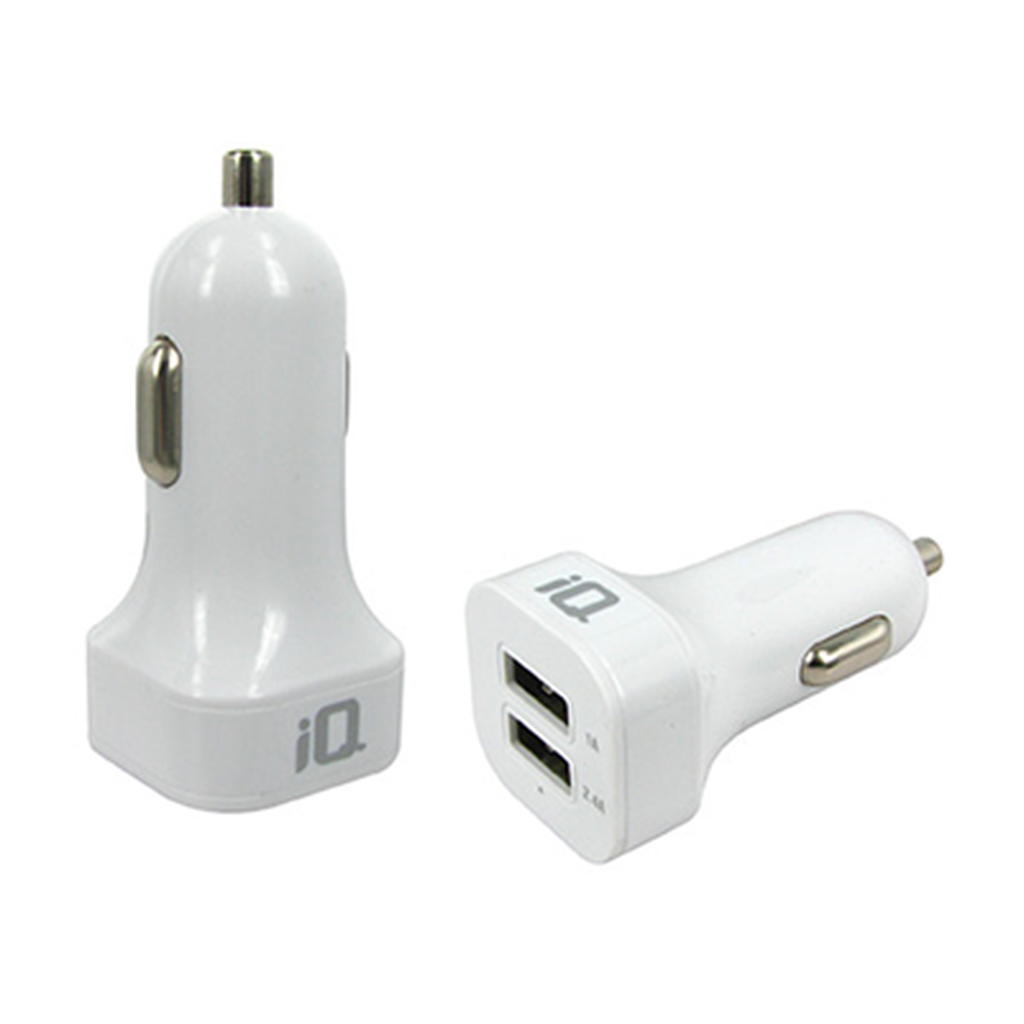 Fast Charging Bundle Kit - 3-in-1 USB-C Cable Set with Wall Adapter & Car Charger - Perfect for iPhone, Android & Tablets - Home, Office & Travel Use