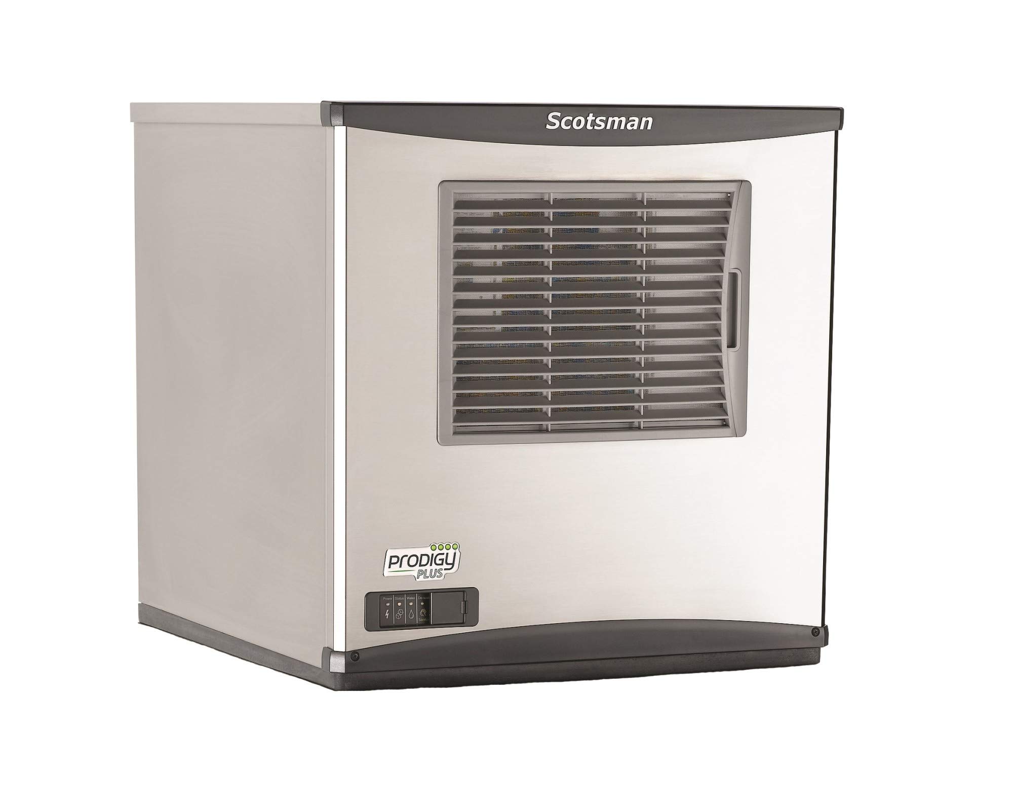 Scotsman C0522SA-32 Prodigy Plus Commercial Ice Maker - 475 lbs Daily Production, Cube Ice Machine for Restaurants, Bars & Hotels