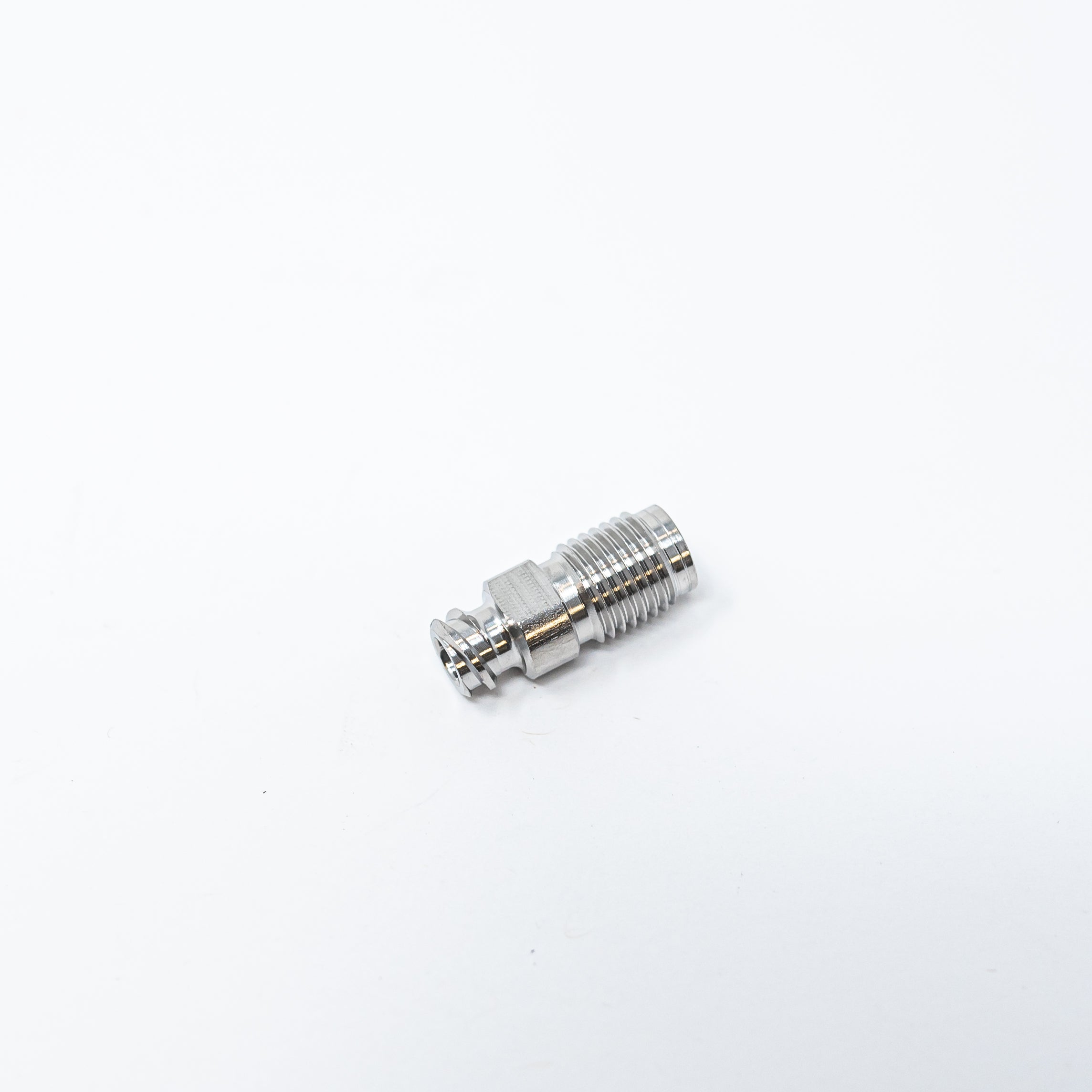 3/8 Inch Female Luer Lock Connector - Medical Grade, Sterile, for IV Tubing, Syringes & Lab Equipment - Perfect for Hospitals, Clinics & Home Healthcare Use