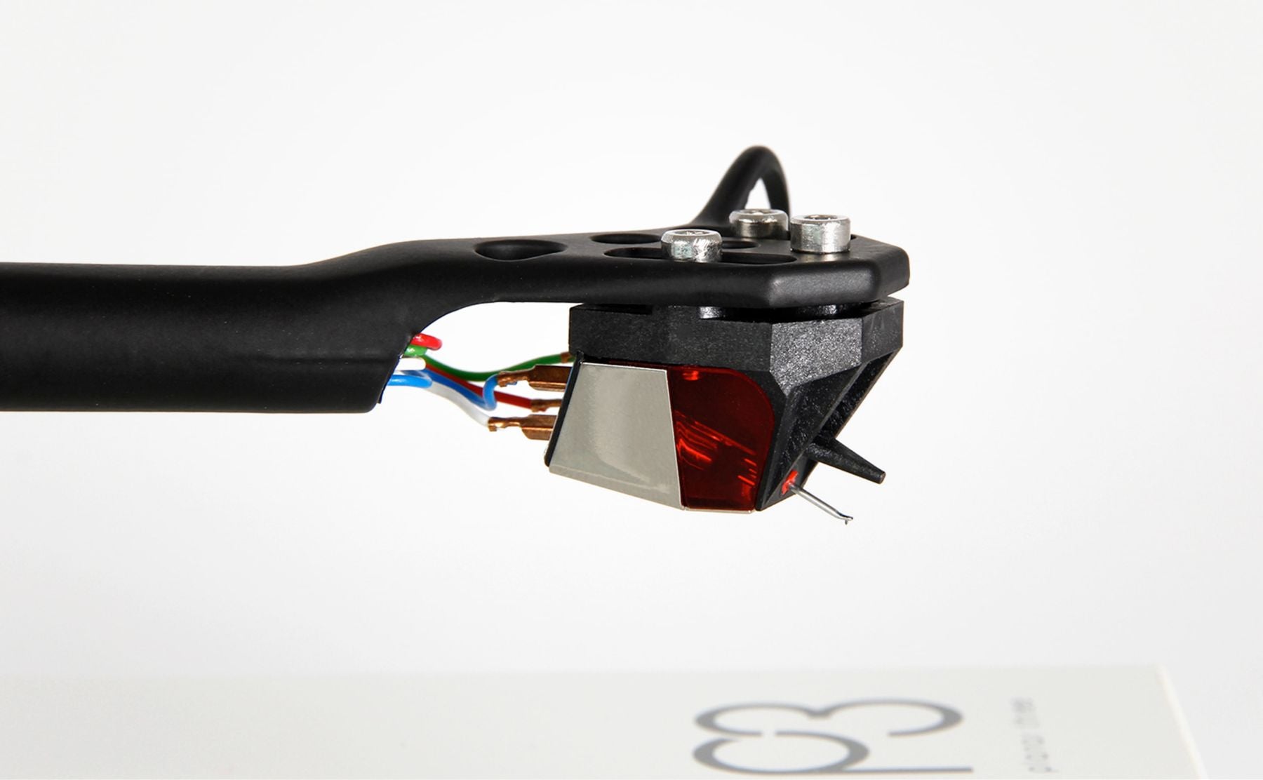 Rega Nd3 Moving Magnet (MM) Phono Cartridge - High-Fidelity Vinyl Record Player Stylus for Audiophiles & Turntables - Perfect for Home Audio & Music Enthusiasts
