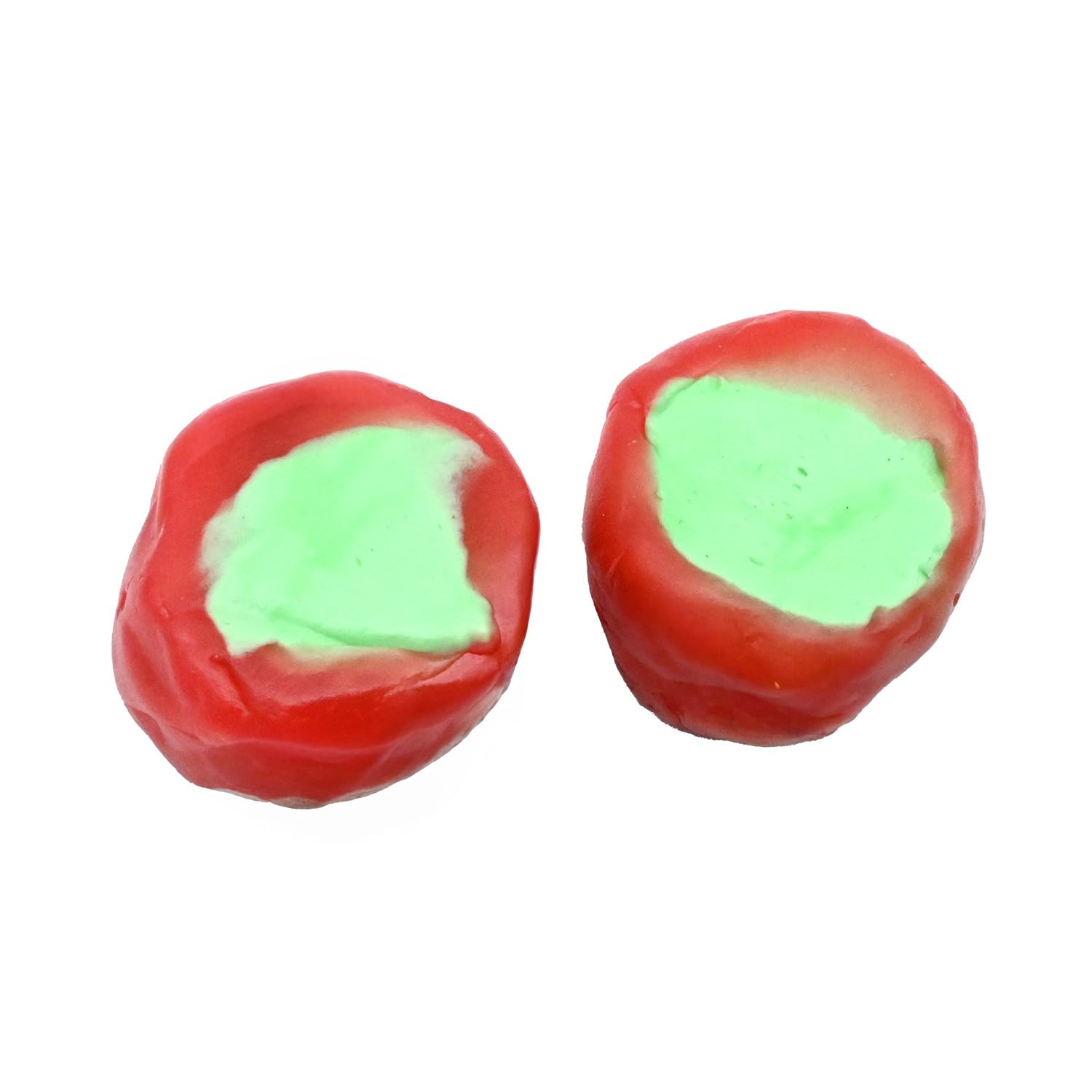 Delicious Salt Water Taffy Candy - Apple Flavor, 1 Pound Bag | Perfect for Parties, Gifts & Sweet Cravings