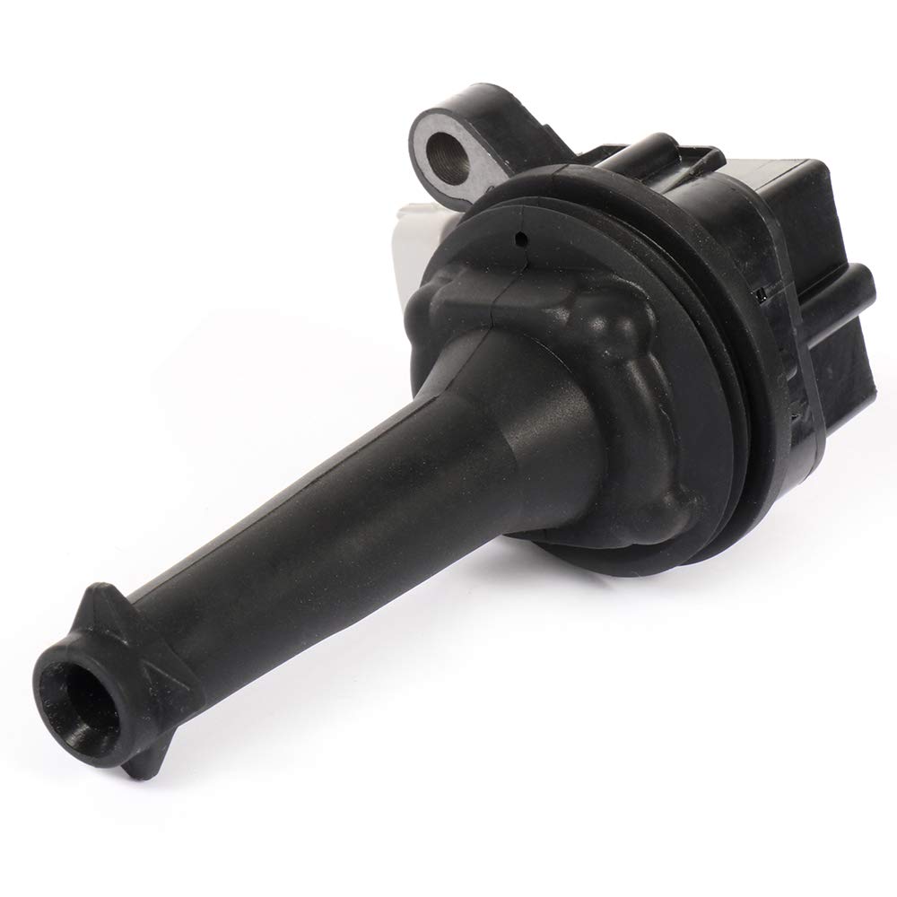 5-Pack Ignition Coil Replacement for Volvo C30 C70 S40 S60 V50 V70 XC70 2004-2016 - Compatible with OE UF517 C1721 - Improve Engine Performance & Fuel Efficiency