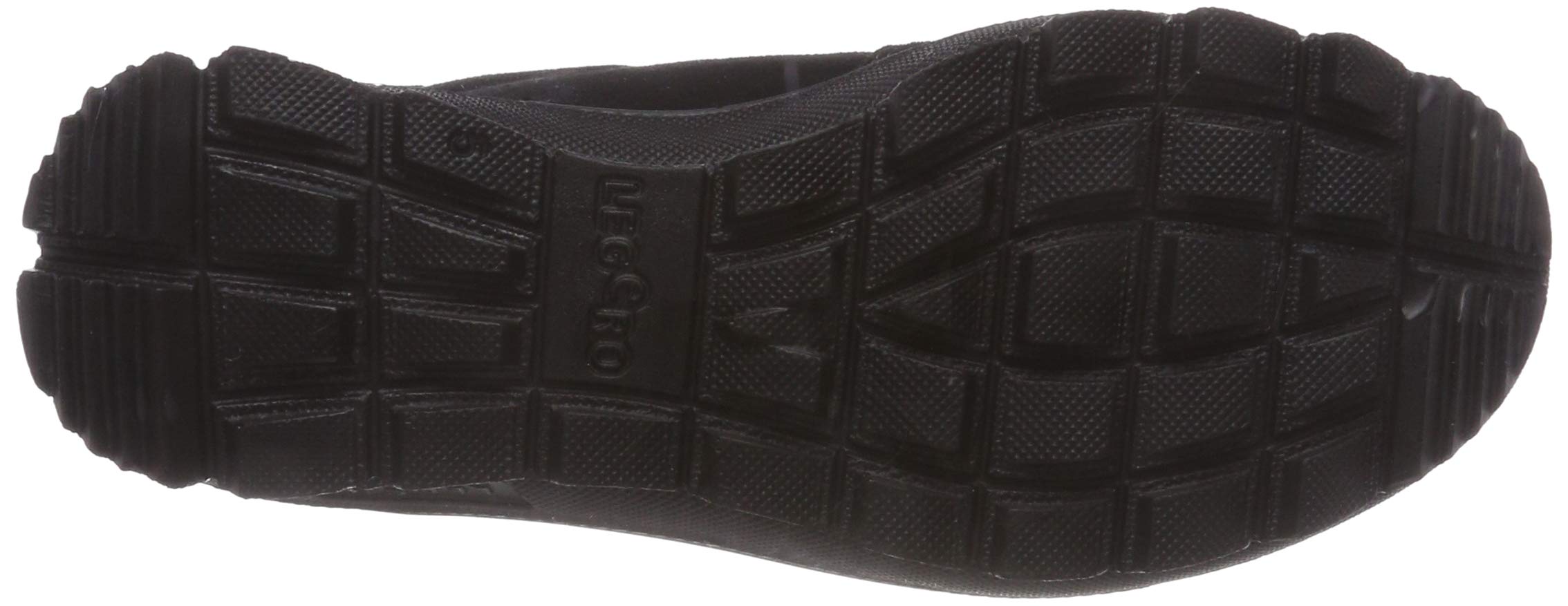 Legero Women's Waterproof Snow Boots - Warm Winter Boots for Women, Black Size 7.5 | Slip-Resistant & Comfortable for Snowy Weather, Outdoor Activities & Winter Travel