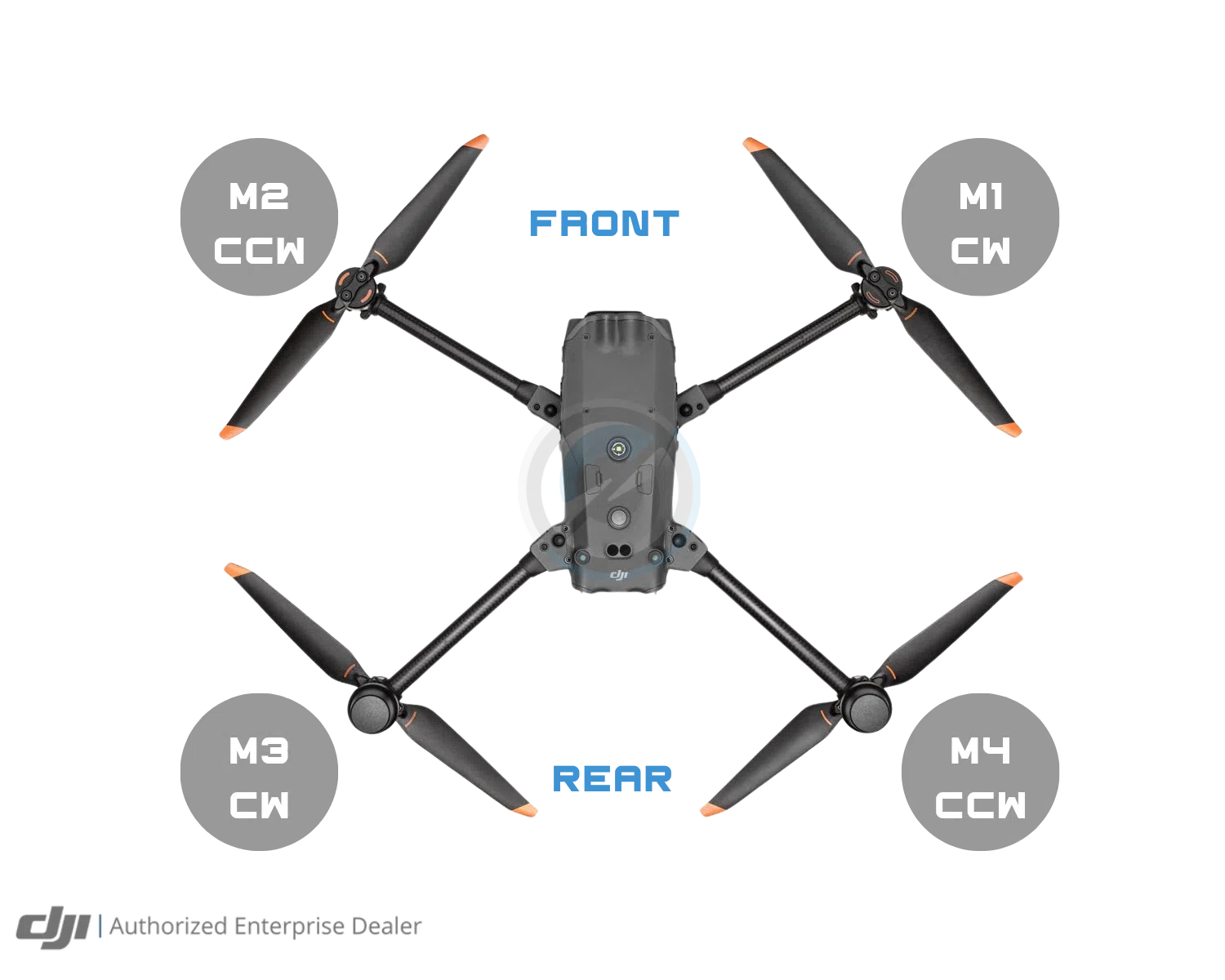 DJI Matrice 30 Frame Arm Folding Button (M1) - Replacement Part for DJI Drones - Perfect for Aerial Photography & Professional Drone Repair