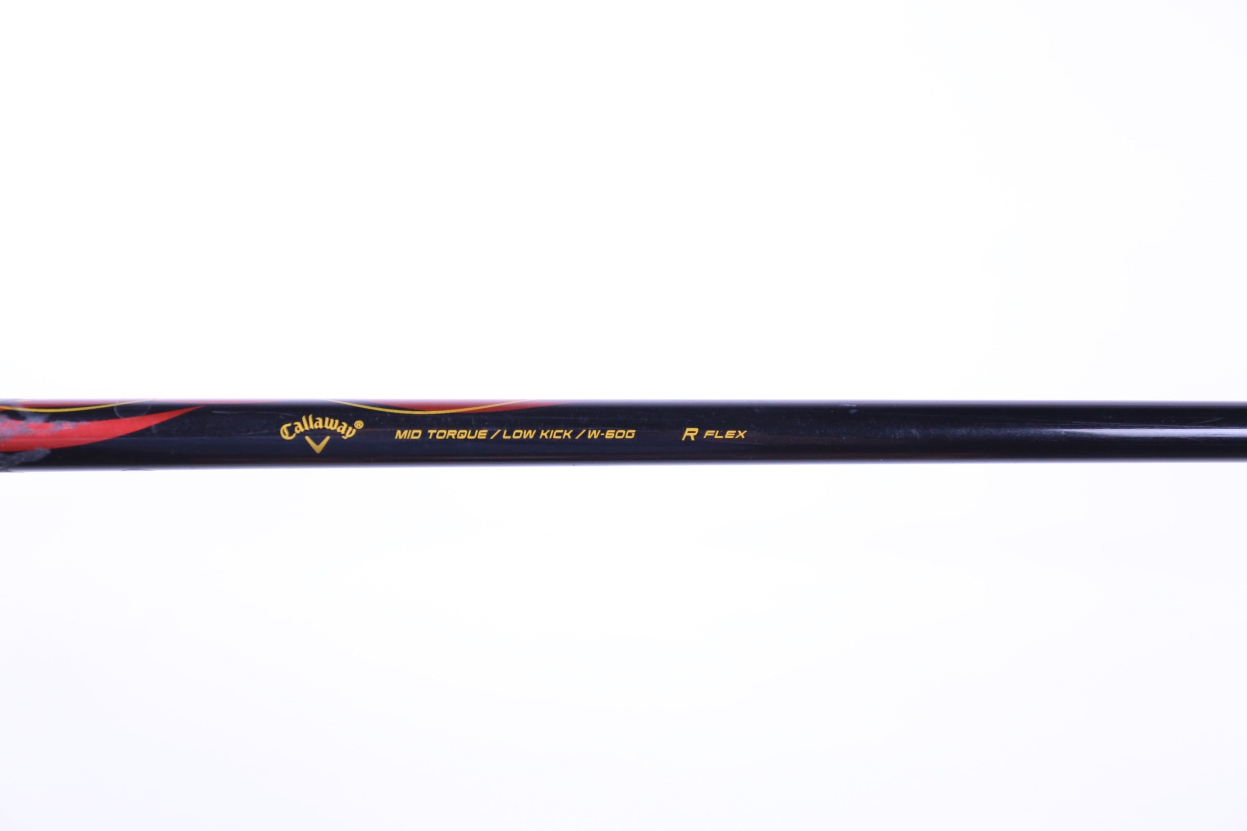 Used Callaway Diablo Edge 5 Wood Golf Club - Left Handed 18° Regular Flex - Perfect for High Handicap Golfers & Driving Range Practice