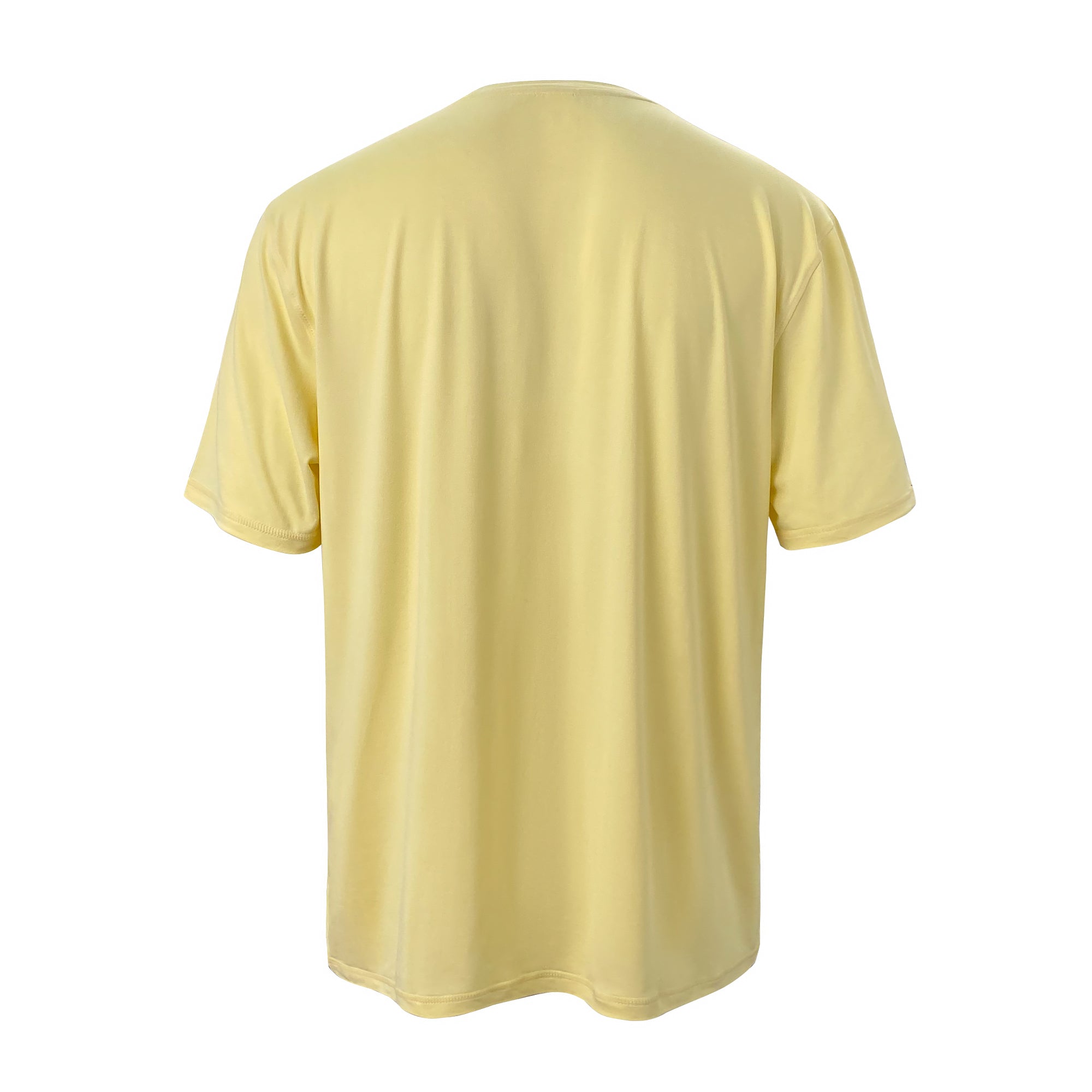 Men's Performance Tech Short Sleeve T-Shirt - Moisture Wicking & Breathable Activewear for Running, Gym & Workout - Comfortable Athletic Shirt for Sports & Casual Wear