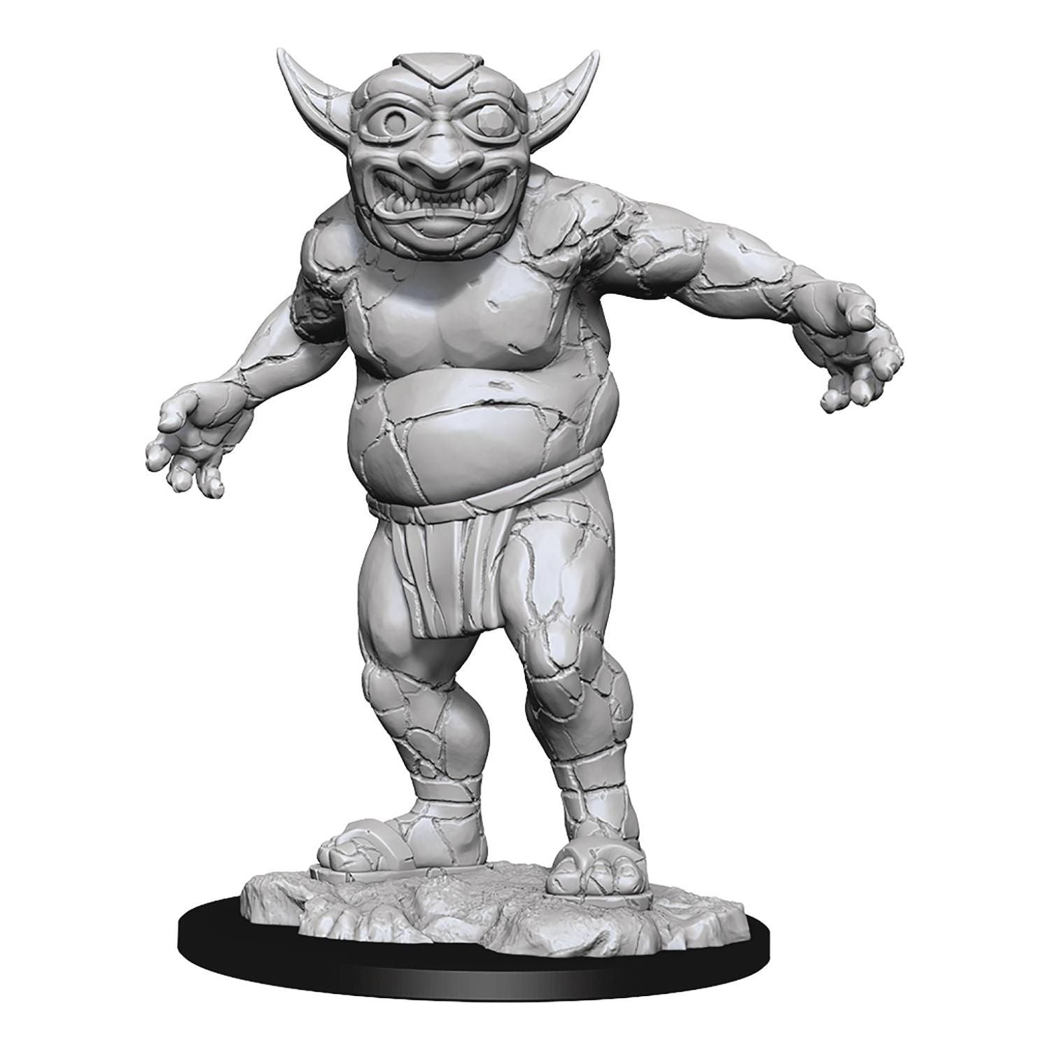 D&D Miniatures - Nolzur's Marvelous Miniatures Eidolon Possessed Sacred Statue | Premium Dungeons & Dragons Figurines for Tabletop RPG Gaming & Collectors | Perfect for D&D Campaigns, Battle Maps & Fantasy Displays