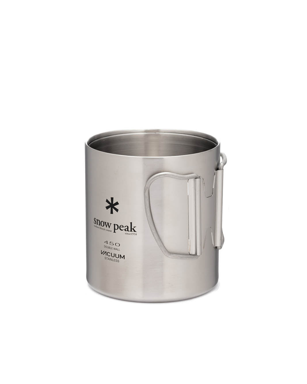 Premium 450ml Stainless Steel Vacuum Insulated Travel Mug - Keeps Drinks Hot/Cold for Hours - Perfect for Coffee, Tea, or Water on the Go