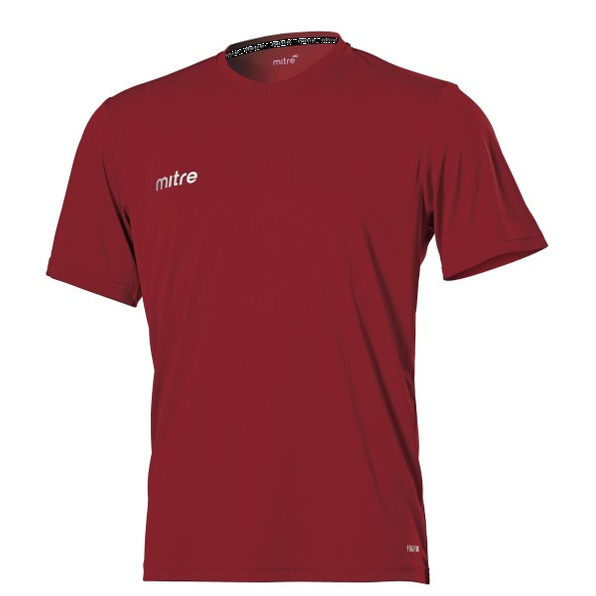 Mitre Metric Adults Performance Soccer Jersey - Breathable & Lightweight for Men & Women - Perfect for Training, Matches & Casual Wear