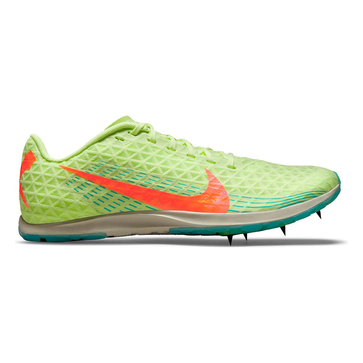 Nike Men's Zoom Rival XC 5 Running Shoes - Lightweight Cross Country Spikes for Trail Racing & Training - Perfect for Outdoor Track and Off-Road Running