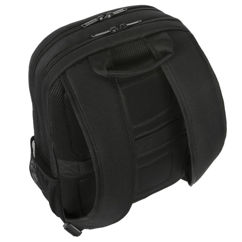 Targus GeoLite EcoSmart 16 Inch Laptop Backpack - Lightweight & Durable for Travel, Work & School - Black