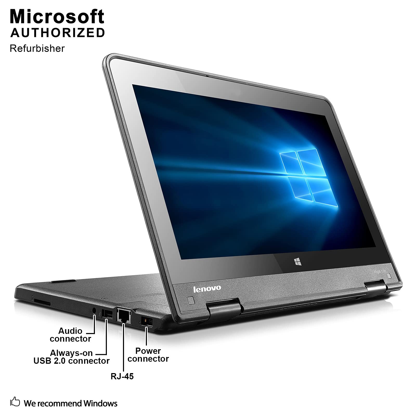 Lenovo ThinkPad Yoga 11e Chromebook - 11.6
