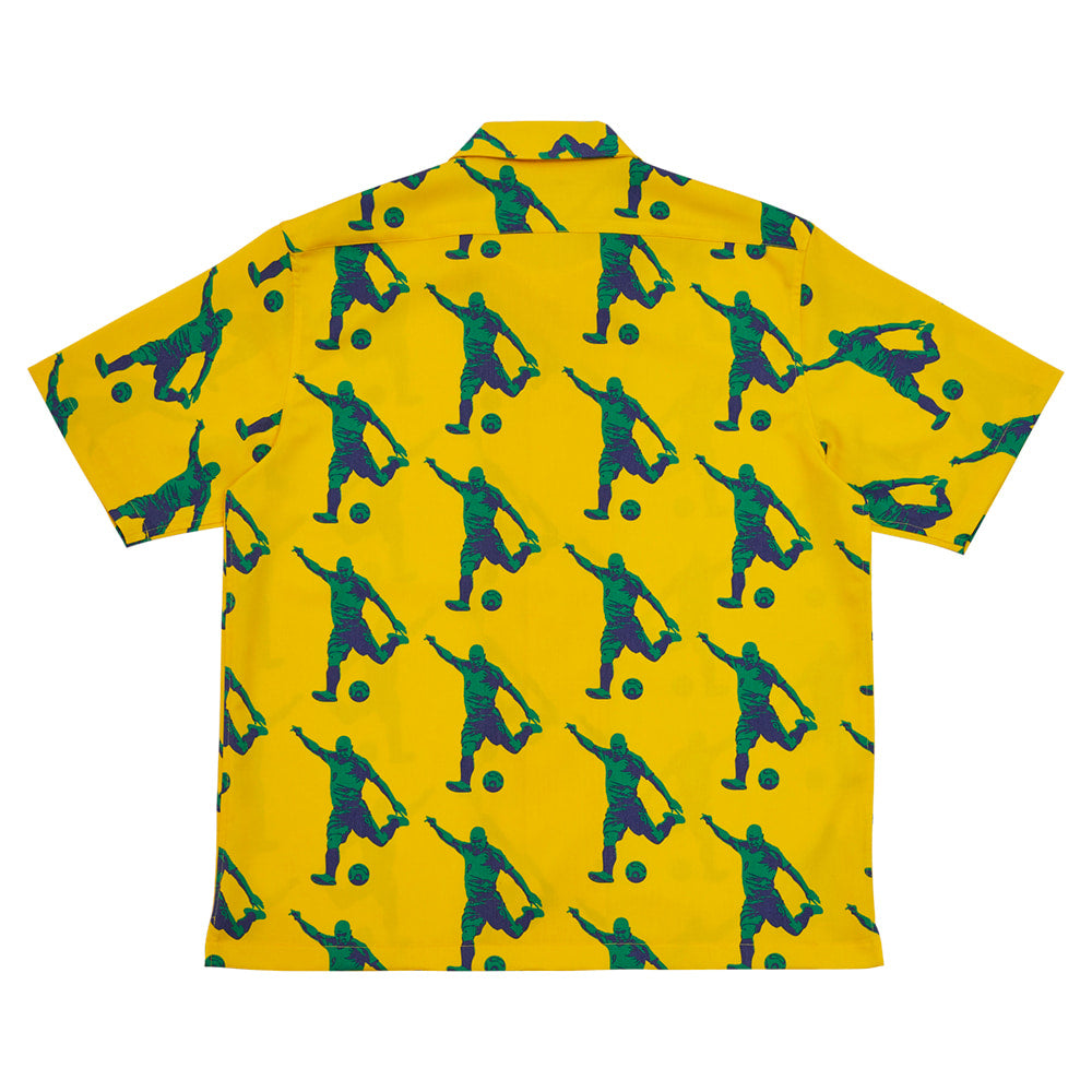 Fenomino Yellow T-Shirt for Men & Women | Comfortable Casual Wear | Perfect for Outdoors, Travel & Everyday Use