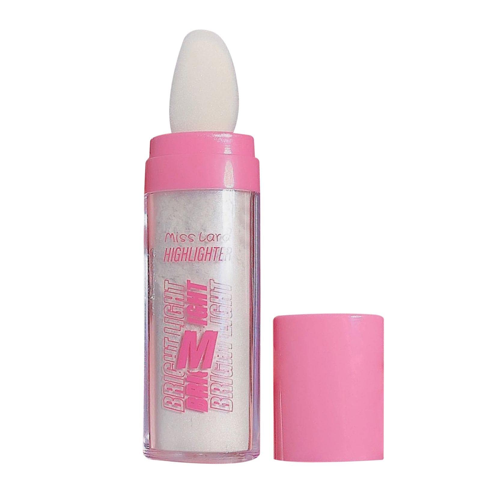 Stronrive Face & Body Highlighter Powder Stick - 9g Sparkling Blusher for Natural Glow, Cheeks, Hair & Skin | Perfect for Makeup, Parties & Special Occasions