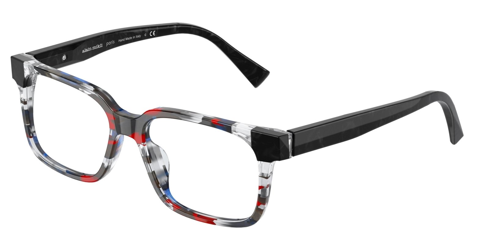 Alain Mikli Odon 3112 Eyeglasses - Premium Designer Glasses for Men & Women - Perfect for Reading, Work & Fashion Accessories