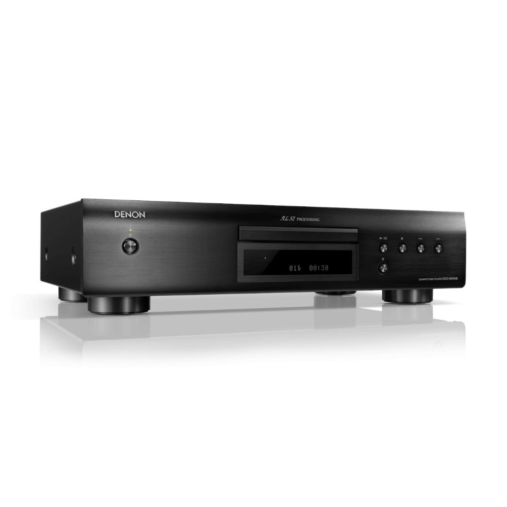 Denon DCD-600NE Premium CD Player with Hi-Fi Sound – Perfect for Home Audio & Music Enthusiasts | Enjoy High-Quality Playback for CDs & MP3s