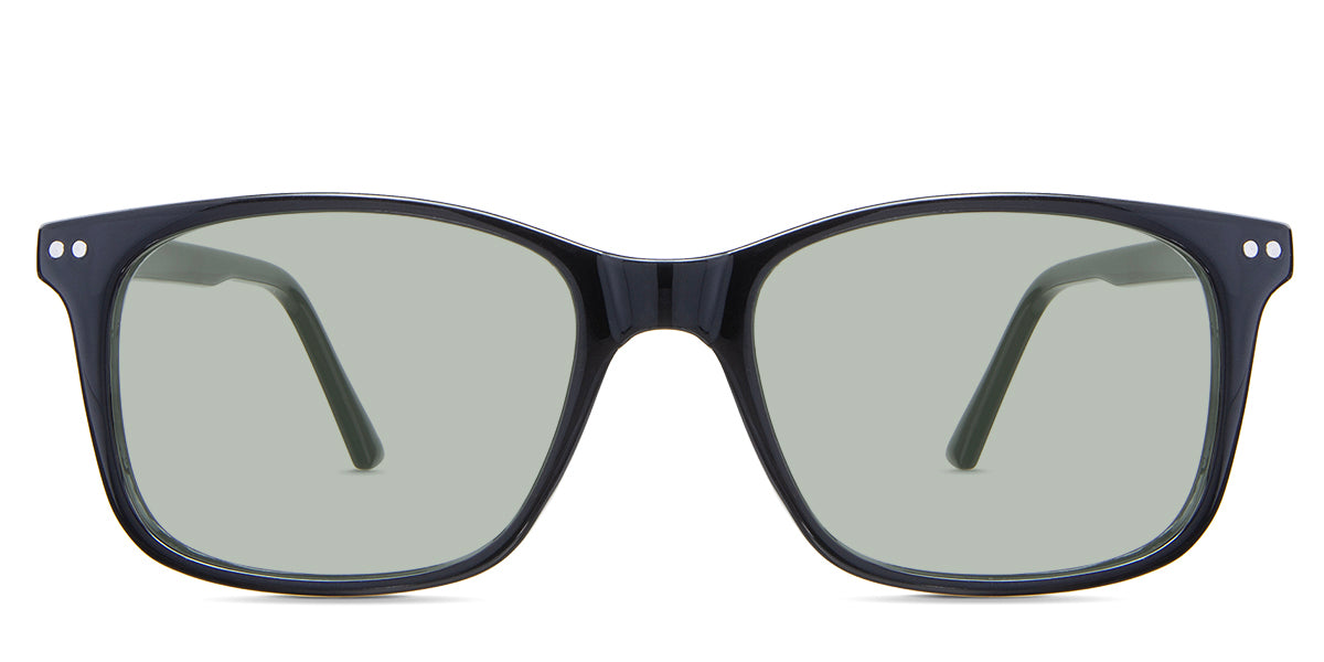 Uriel Women's Prescription Tinted Glasses - Stylish & UV Protection for Everyday Wear, Reading & Driving