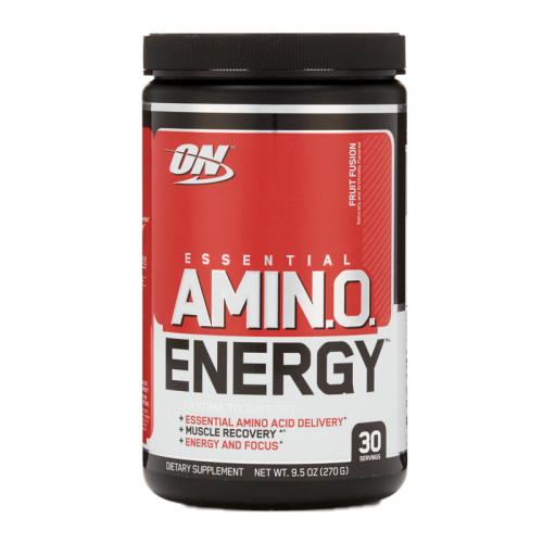 Amino Energy Supplement - Boost Workout Performance & Recovery | Pre & Post Workout Drink for Athletes & Fitness Enthusiasts