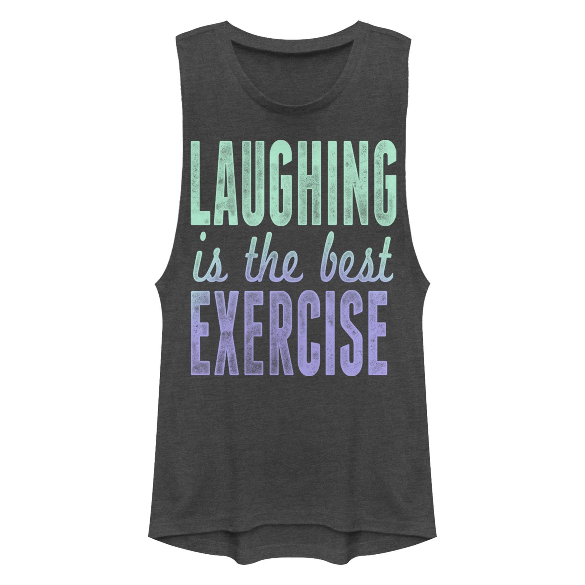 Fifth Sun Women's Muscle Tank - Gym & Casual Wear