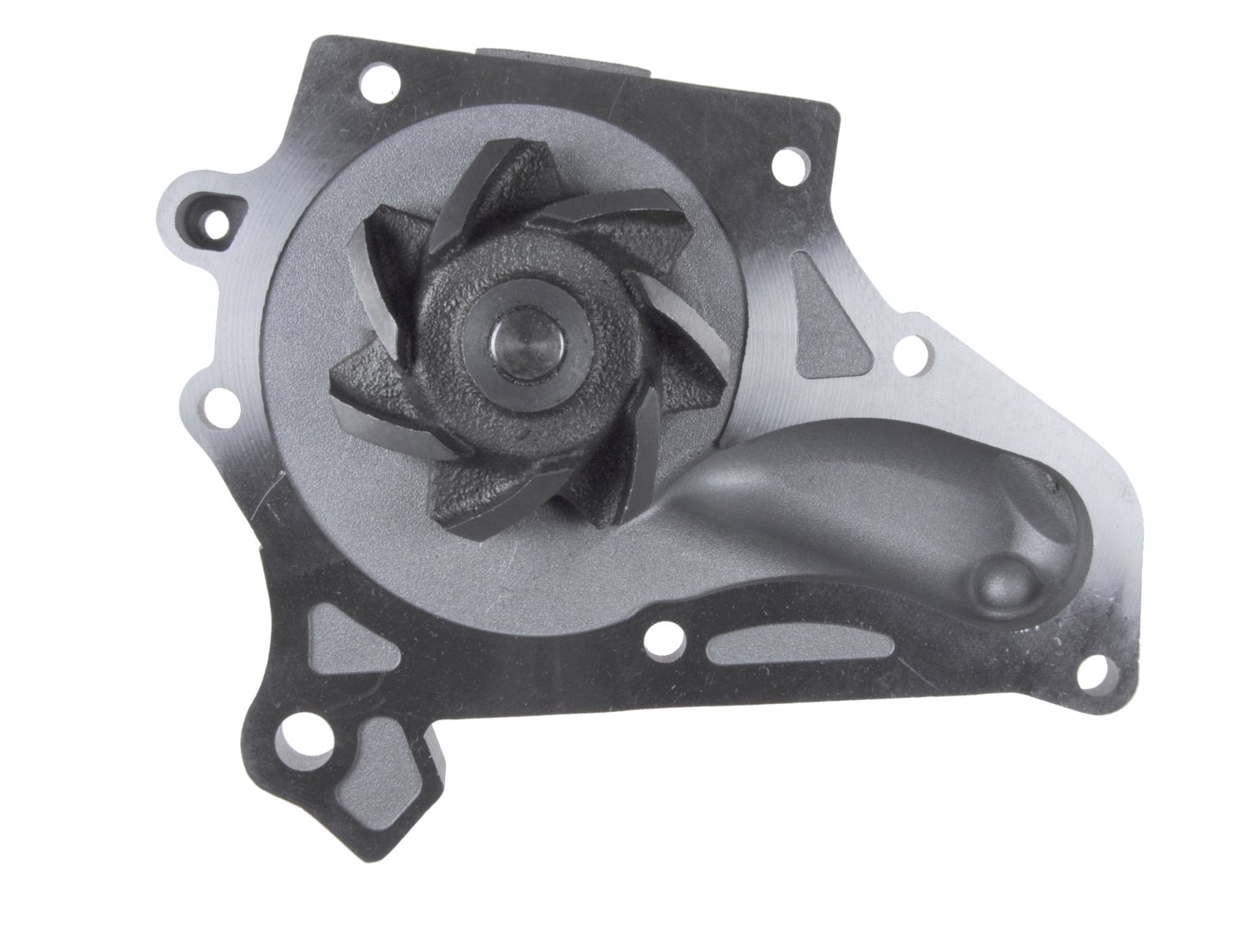 ADT39136 High Performance Water Pump with Gaskets - Replacement for Cars, Trucks & SUVs - 1 Pack - Perfect for Engine Cooling System Maintenance & Repair