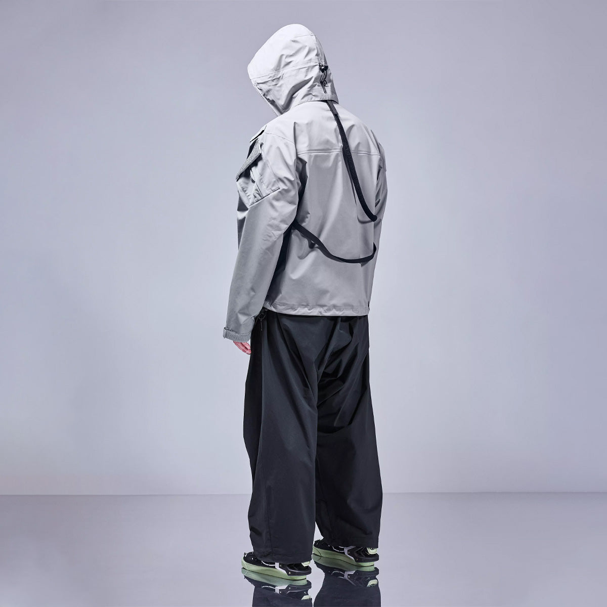 J14 GT 'Hellgrau' Sneakers - Men's Running Shoes for Gym, Workout & Casual Wear | Lightweight Comfort & Stylish Design