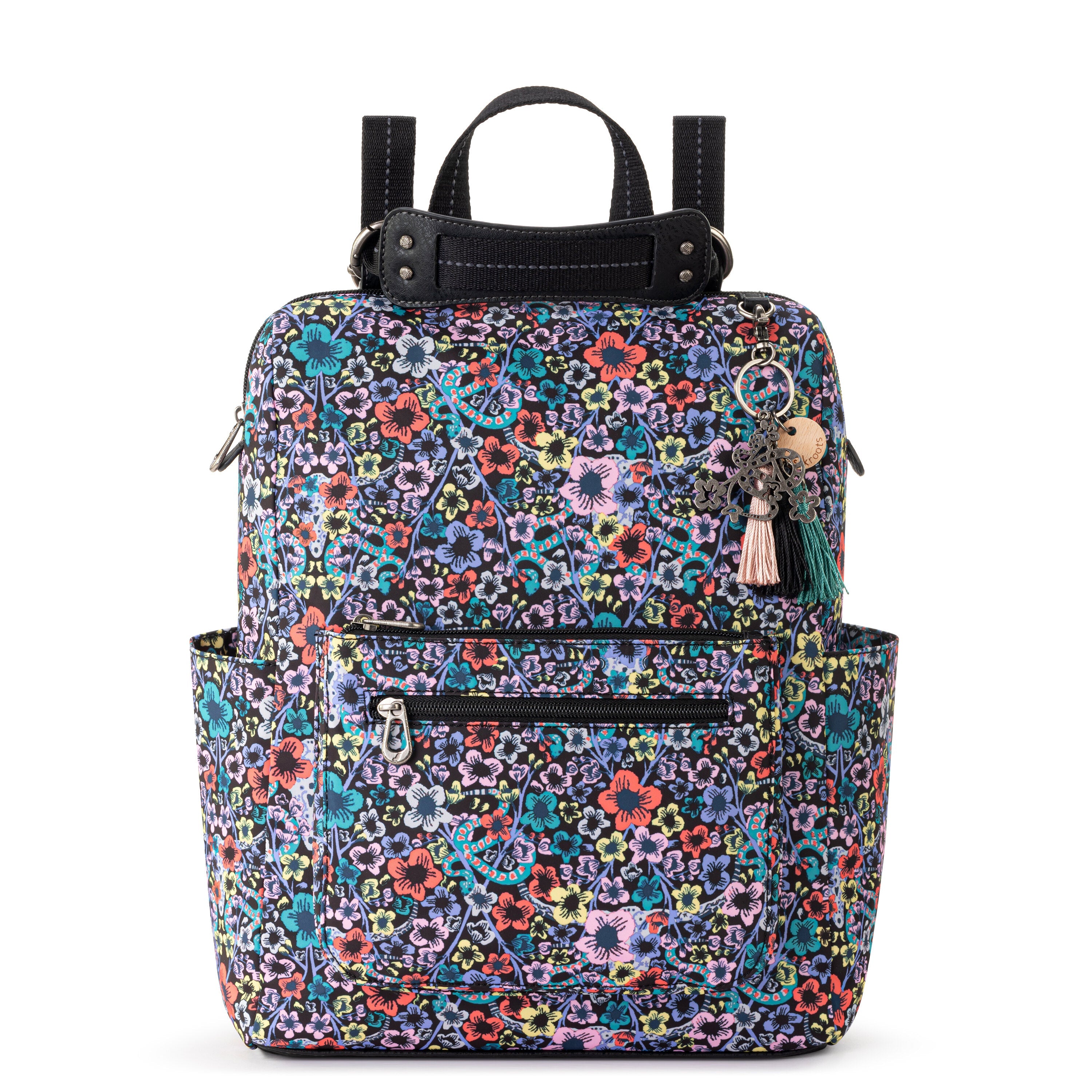Loyola Backpack - Durable & Stylish School & Travel Backpack for Students & Professionals | Perfect for College, Work & Outdoor Adventures