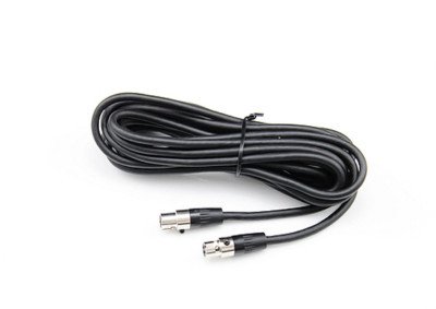 Shure Beta 91 & Beta 98 Microphone Replacement Cable - YPA A65C Heavy-Duty XLR Cable for Professional Audio Recording, Live Performances & Studio Use