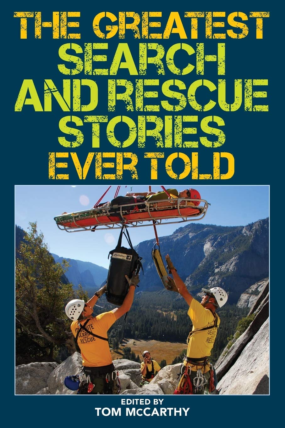 Best Search and Rescue Stories Book - Inspiring True Survival Tales for Adventure Enthusiasts (Perfect for Camping, Hiking & Outdoor Emergency Preparedness)