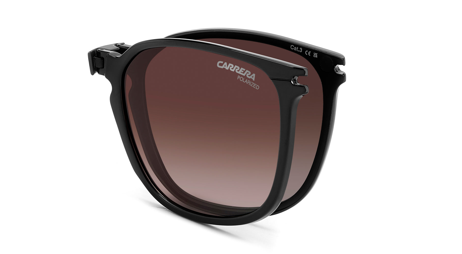 Carrera CA 332/CS Racing Sunglasses - Polarized Sports Sunglasses for Men & Women - UV Protection for Cycling, Running, Driving & Outdoor Activities