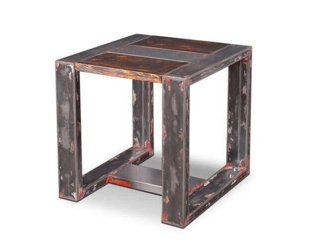 Hermes Cocktail Table & 2 End Tables Set - Modern Living Room Furniture H1357 - Perfect for Home Decor, Lounge & Entertainment Areas