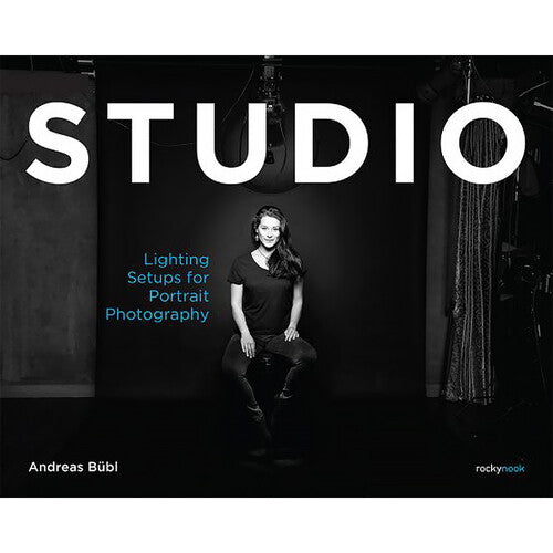 Professional Portrait Photography Lighting Kit - Studio Lighting Setup for Stunning Portraits | Perfect for Home Studios, Professional Shoots & Creative Photography