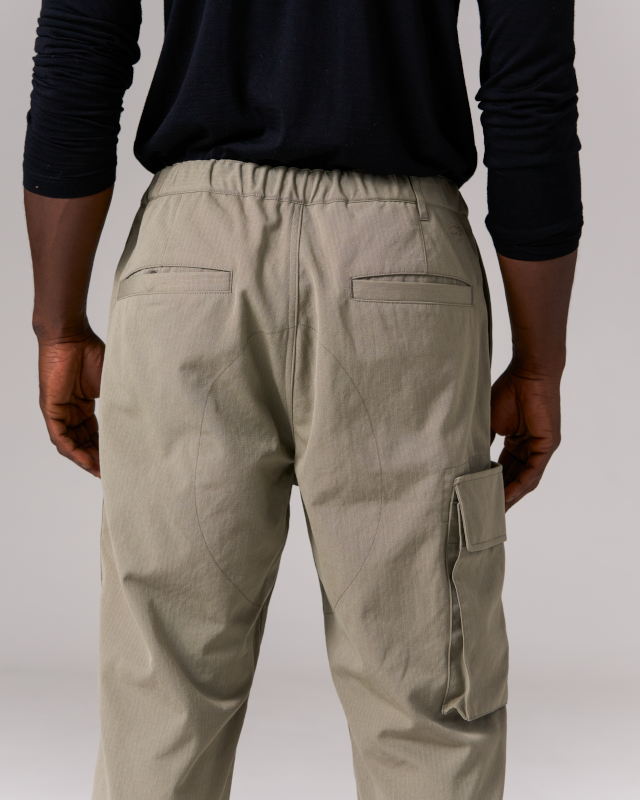 Takibi Ripstop Pants - Durable Outdoor Hiking & Camping Pants for Men & Women - Lightweight Quick-Dry Adventure Trousers - Perfect for Hiking, Travel & Outdoor Activities