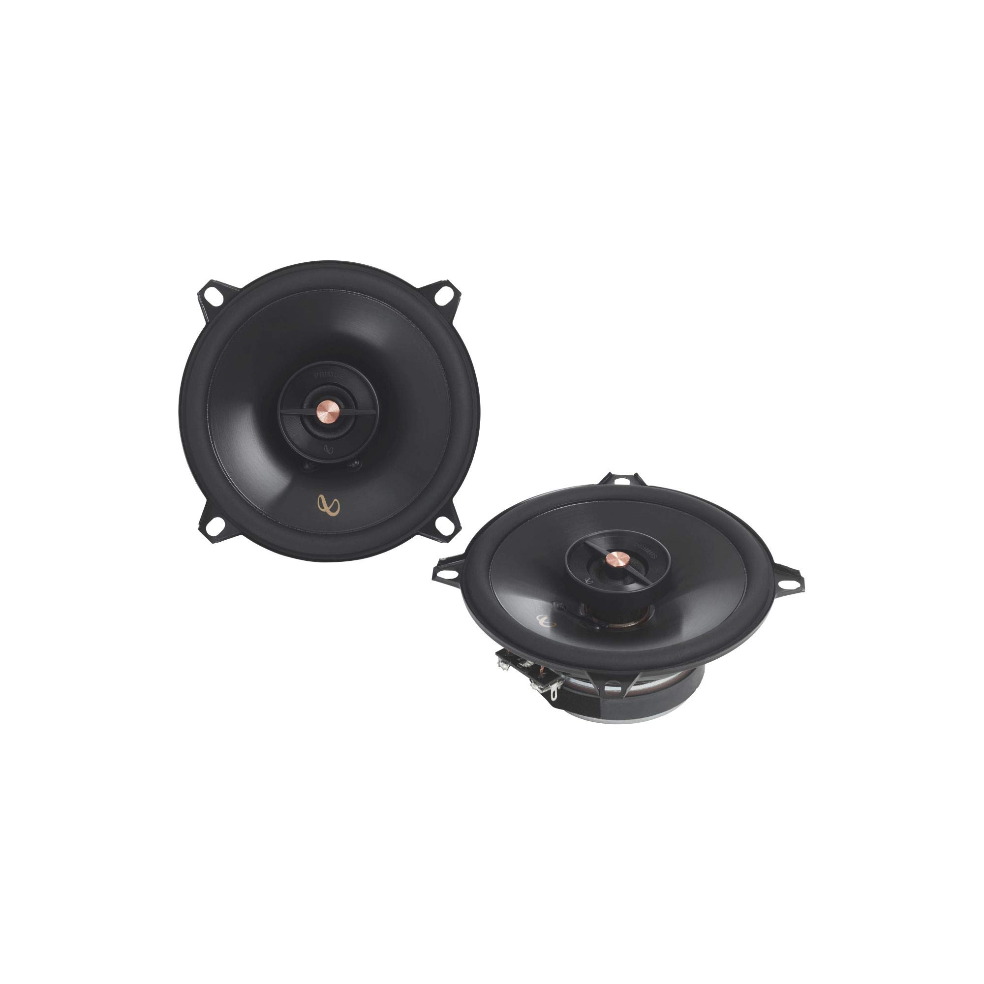 Infinity PR5012ISAM Primus 5.25 Inch 2-Way Multi-Element Car Speakers - High Performance Audio for Vehicles, Boats & Home Theater Systems